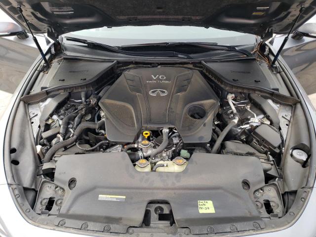 Photo 10 VIN: JN1EV7EL7KM291422 - INFINITI Q60 PURE 