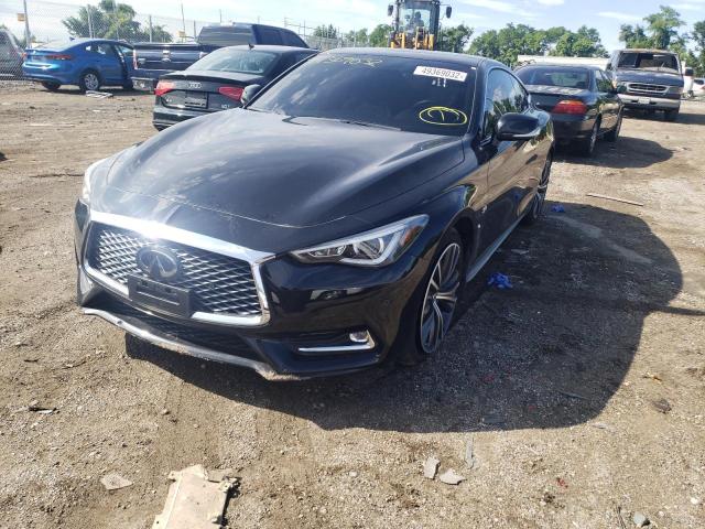 Photo 1 VIN: JN1EV7EL7LM380490 - INFINITI Q60 PURE 