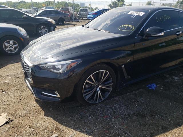 Photo 8 VIN: JN1EV7EL7LM380490 - INFINITI Q60 PURE 