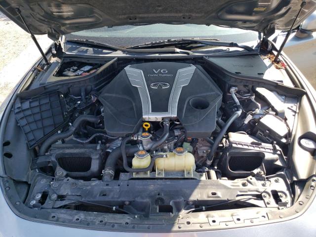 Photo 10 VIN: JN1EV7EL8HM551030 - INFINITI Q60 