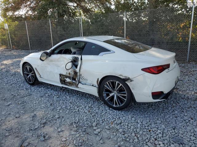 Photo 1 VIN: JN1EV7EL8HM551173 - INFINITI Q60 PREMIU 