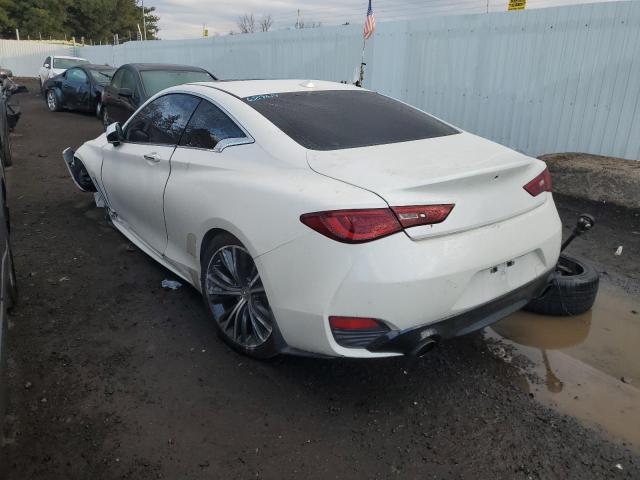 Photo 1 VIN: JN1EV7EL8HM551738 - INFINITI Q60 