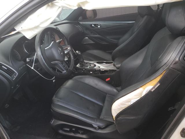 Photo 6 VIN: JN1EV7EL8HM551738 - INFINITI Q60 