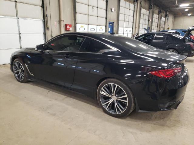 Photo 1 VIN: JN1EV7EL8HM551819 - INFINITI Q60 