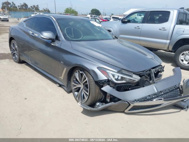 Photo 0 VIN: JN1EV7EL8HM552193 - INFINITI Q60 