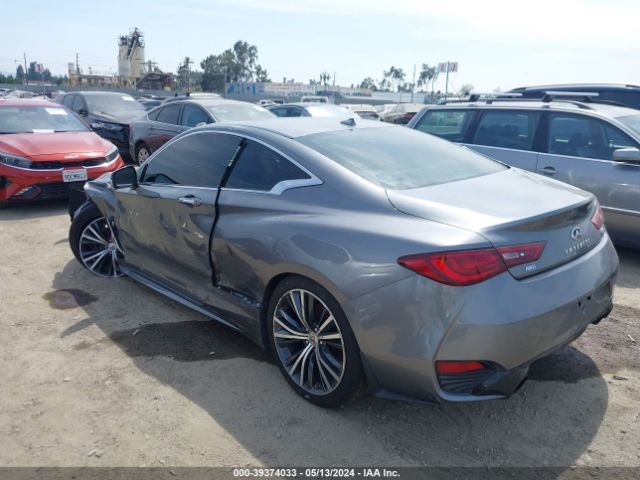 Photo 2 VIN: JN1EV7EL8HM552193 - INFINITI Q60 