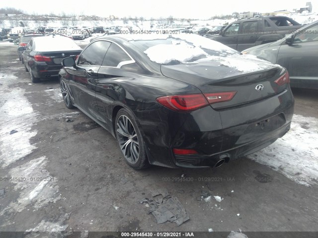 Photo 2 VIN: JN1EV7EL8HM552338 - INFINITI Q60 