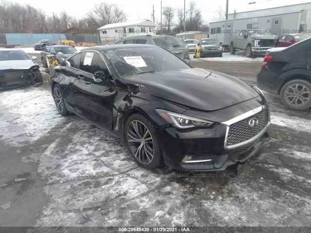 Photo 5 VIN: JN1EV7EL8HM552338 - INFINITI Q60 