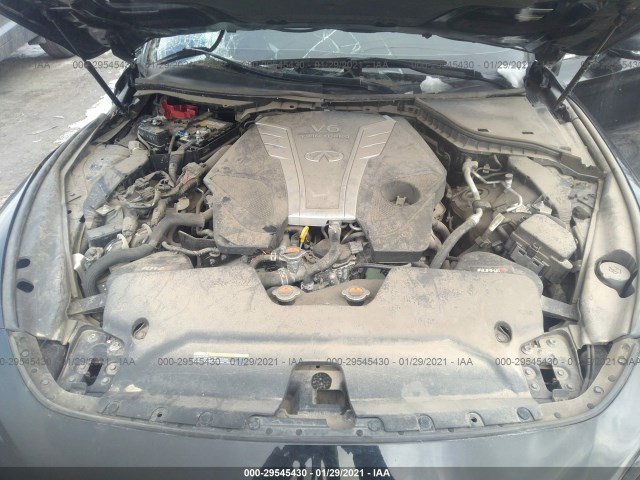 Photo 9 VIN: JN1EV7EL8HM552338 - INFINITI Q60 