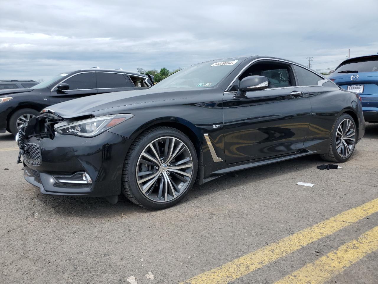 Photo 0 VIN: JN1EV7EL8HM552405 - INFINITI Q60 