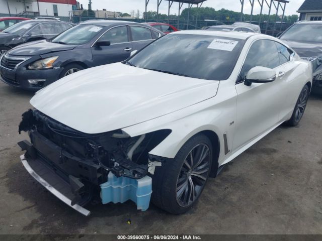 Photo 1 VIN: JN1EV7EL8HM552419 - INFINITI Q60 