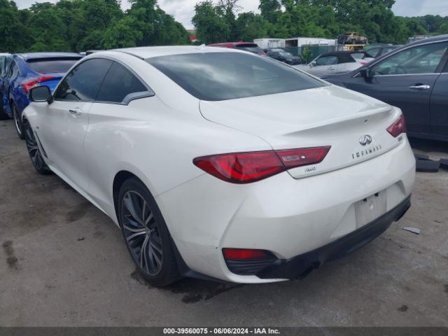 Photo 2 VIN: JN1EV7EL8HM552419 - INFINITI Q60 