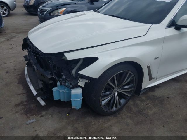 Photo 5 VIN: JN1EV7EL8HM552419 - INFINITI Q60 