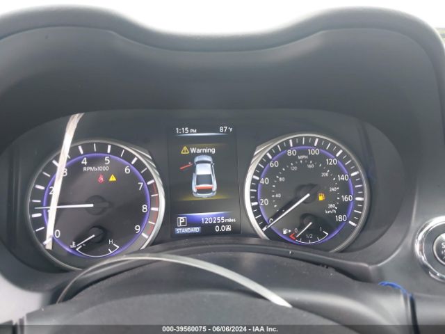 Photo 6 VIN: JN1EV7EL8HM552419 - INFINITI Q60 