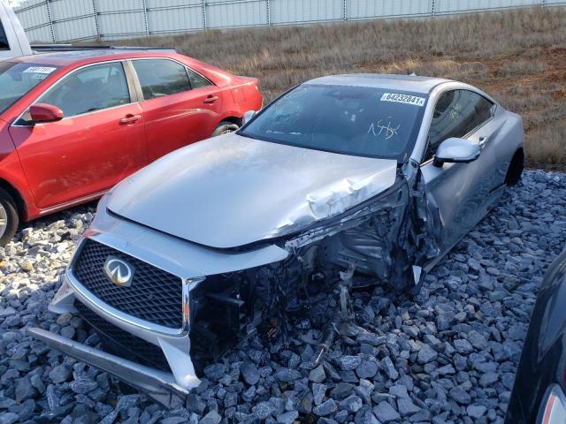 Photo 1 VIN: JN1EV7EL8HM552517 - INFINITI Q60 PREMIU 