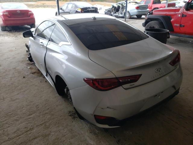 Photo 2 VIN: JN1EV7EL8HM552517 - INFINITI Q60 PREMIU 