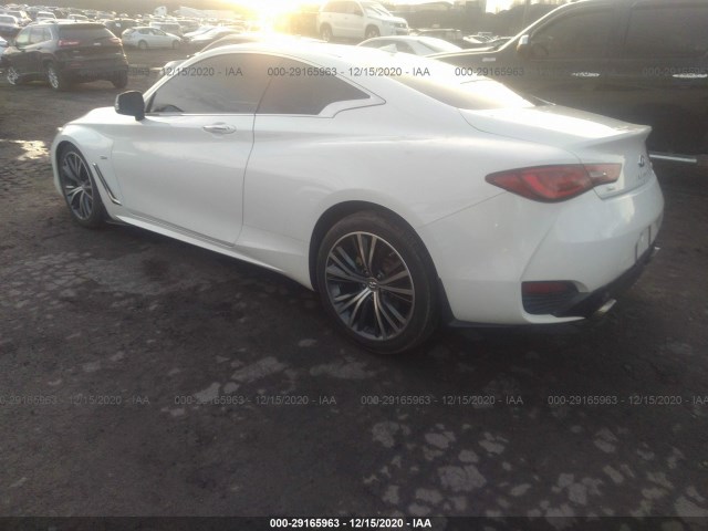 Photo 2 VIN: JN1EV7EL8HM553036 - INFINITI Q60 