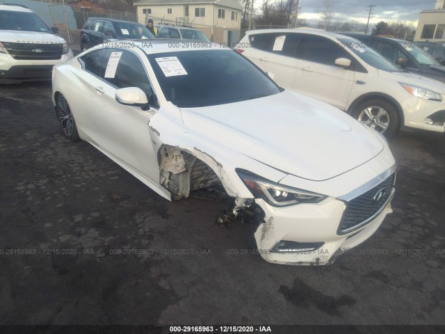 Photo 5 VIN: JN1EV7EL8HM553036 - INFINITI Q60 