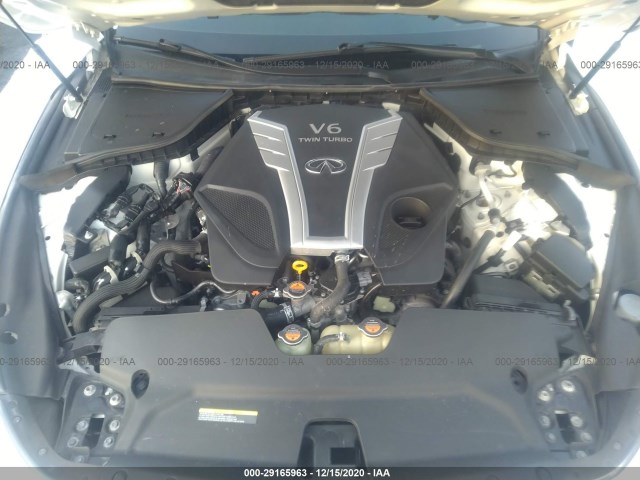 Photo 9 VIN: JN1EV7EL8HM553036 - INFINITI Q60 