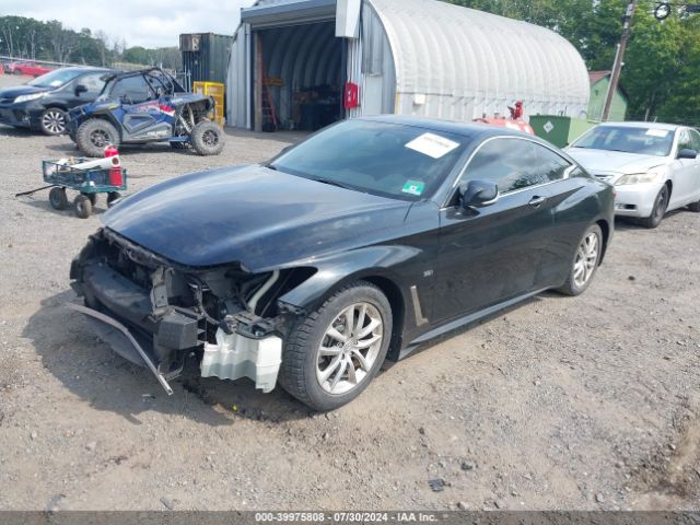 Photo 1 VIN: JN1EV7EL8HM553781 - INFINITI Q60 