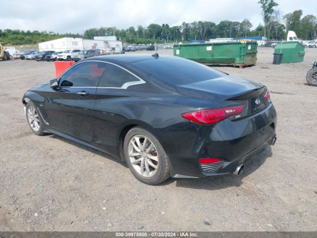 Photo 2 VIN: JN1EV7EL8HM553781 - INFINITI Q60 