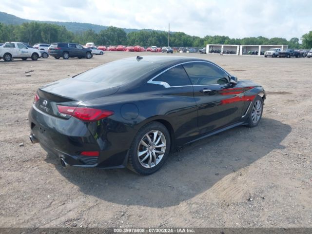 Photo 3 VIN: JN1EV7EL8HM553781 - INFINITI Q60 