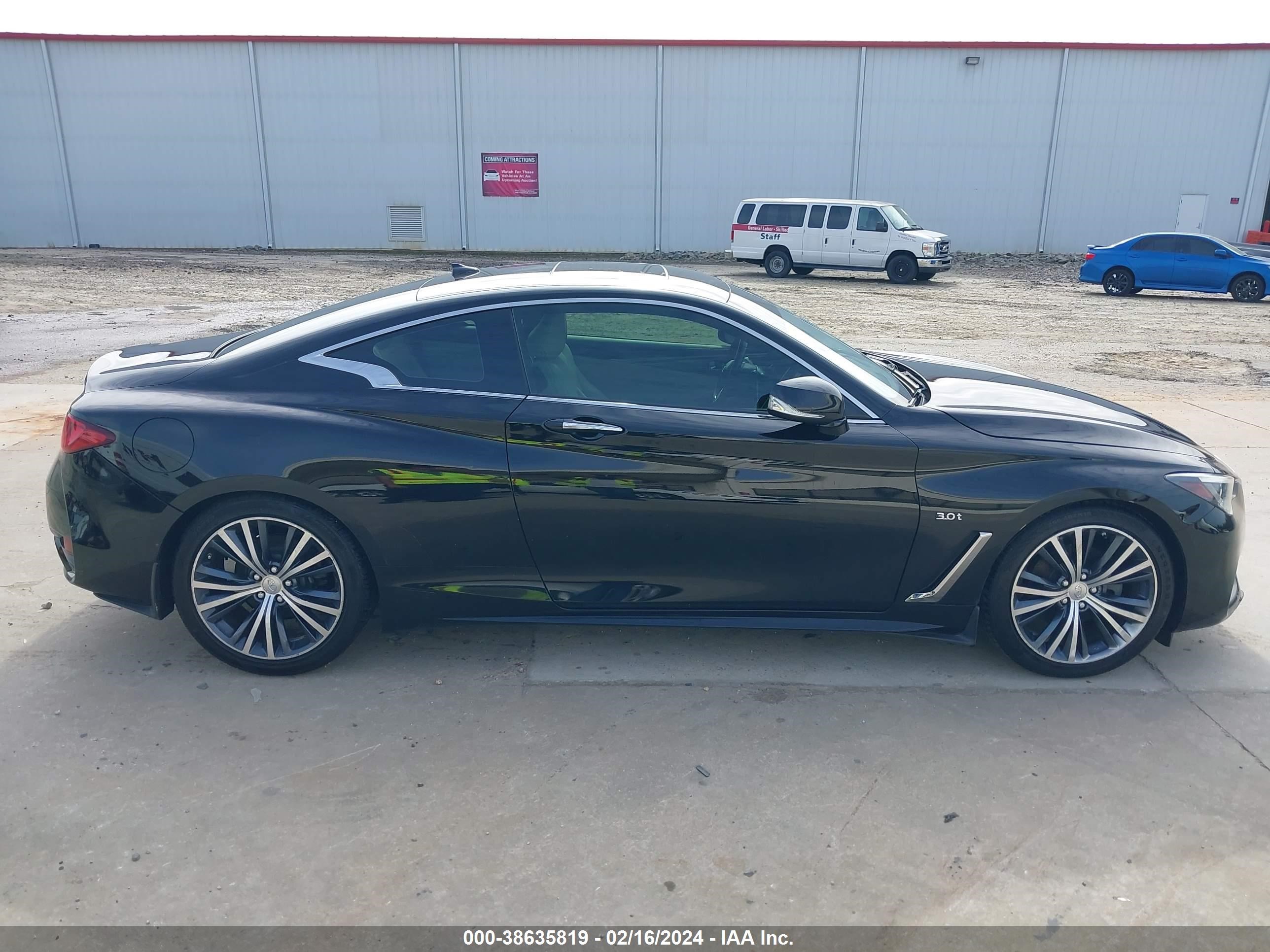 Photo 12 VIN: JN1EV7EL8HM553909 - INFINITI Q60 