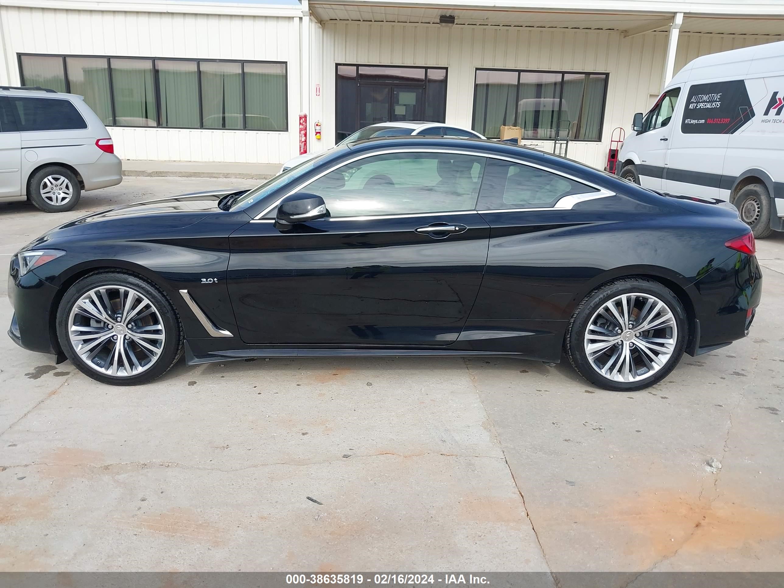 Photo 13 VIN: JN1EV7EL8HM553909 - INFINITI Q60 