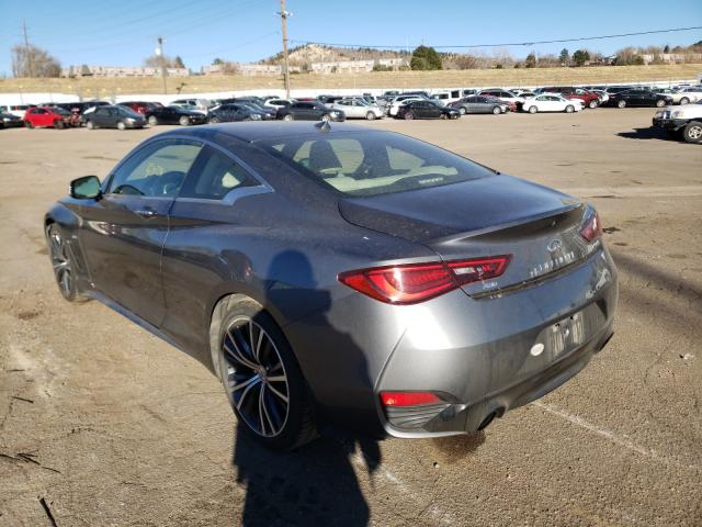 Photo 2 VIN: JN1EV7EL8HM554106 - INFINITI Q60 PREMIU 