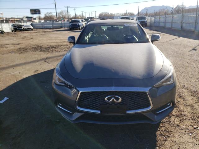 Photo 8 VIN: JN1EV7EL8HM554106 - INFINITI Q60 PREMIU 