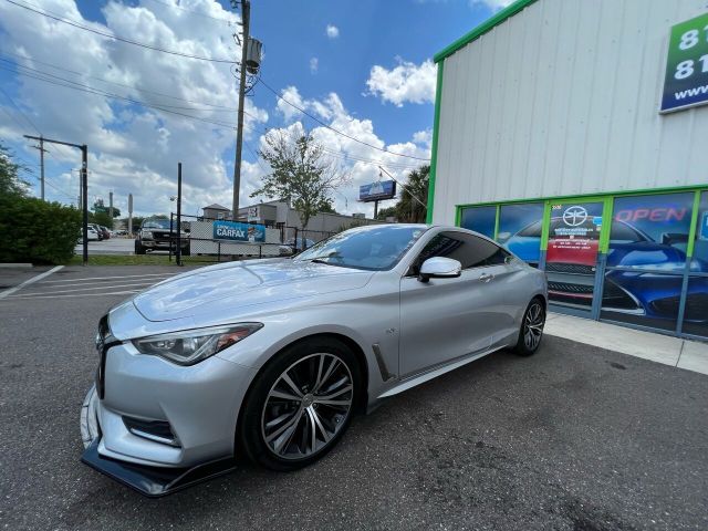 Photo 0 VIN: JN1EV7EL8HM554199 - INFINITI Q60 