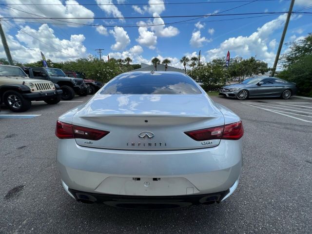 Photo 4 VIN: JN1EV7EL8HM554199 - INFINITI Q60 