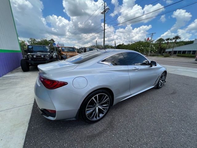 Photo 5 VIN: JN1EV7EL8HM554199 - INFINITI Q60 