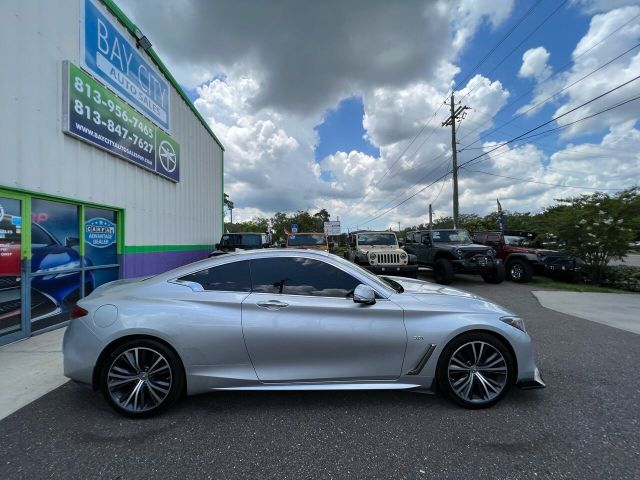 Photo 6 VIN: JN1EV7EL8HM554199 - INFINITI Q60 