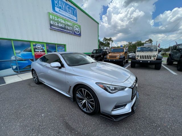 Photo 7 VIN: JN1EV7EL8HM554199 - INFINITI Q60 