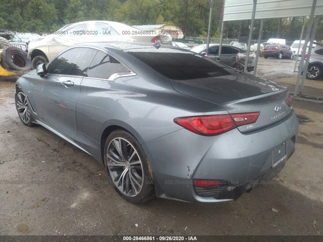 Photo 2 VIN: JN1EV7EL8HM554333 - INFINITI Q60 