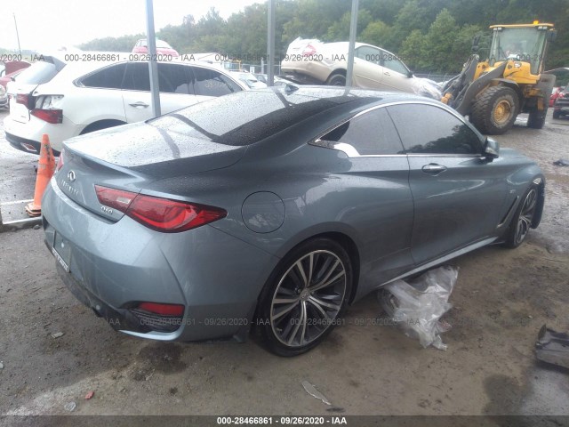 Photo 3 VIN: JN1EV7EL8HM554333 - INFINITI Q60 