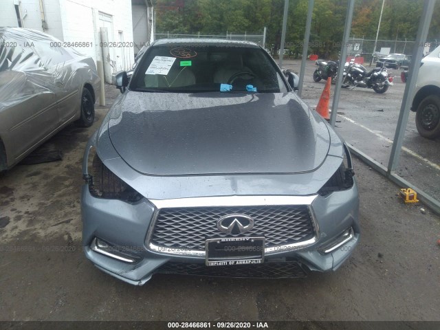 Photo 5 VIN: JN1EV7EL8HM554333 - INFINITI Q60 