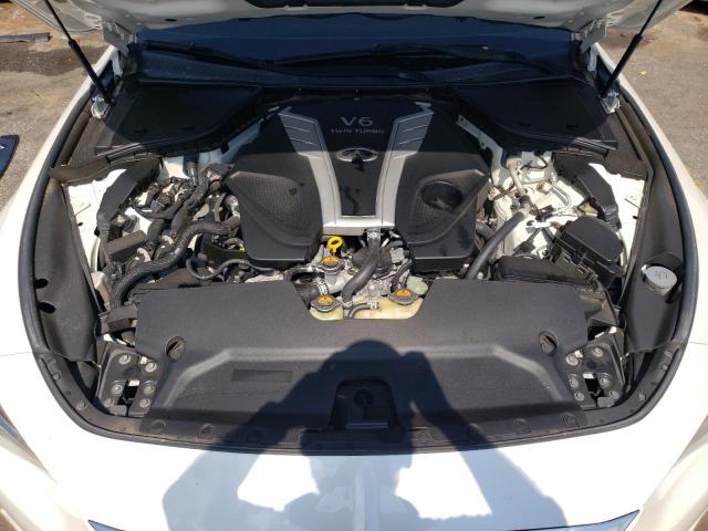 Photo 10 VIN: JN1EV7EL8JM390457 - INFINITI Q60 