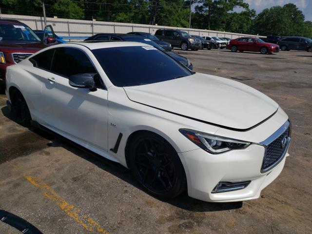 Photo 3 VIN: JN1EV7EL8JM390457 - INFINITI Q60 