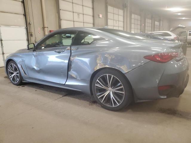 Photo 1 VIN: JN1EV7EL8JM391124 - INFINITI Q60 LUXE 3 