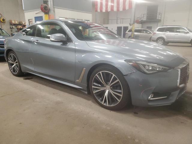 Photo 3 VIN: JN1EV7EL8JM391124 - INFINITI Q60 LUXE 3 