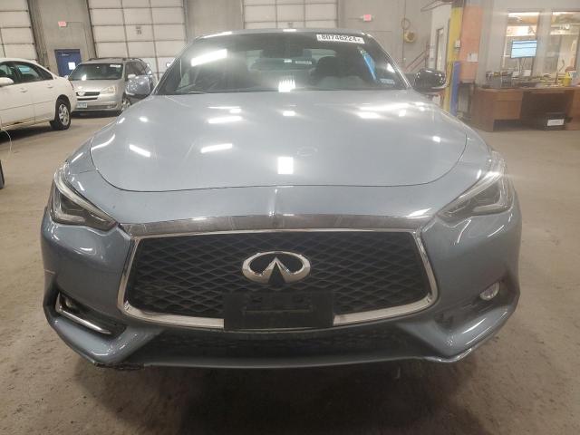 Photo 4 VIN: JN1EV7EL8JM391124 - INFINITI Q60 LUXE 3 