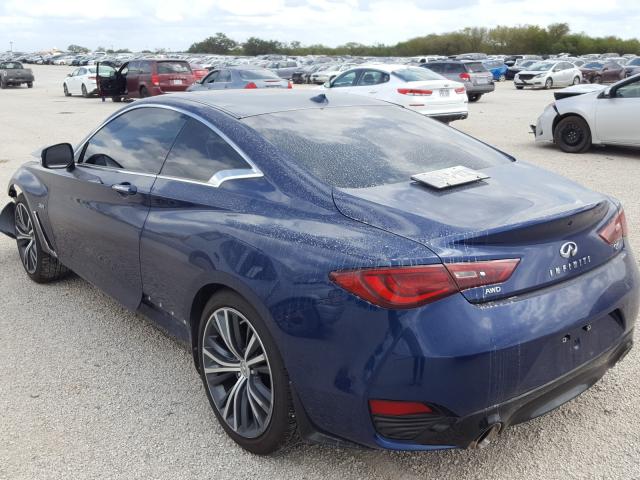 Photo 2 VIN: JN1EV7EL8JM391155 - INFINITI Q60 LUXE 3 