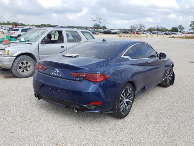 Photo 3 VIN: JN1EV7EL8JM391155 - INFINITI Q60 LUXE 3 