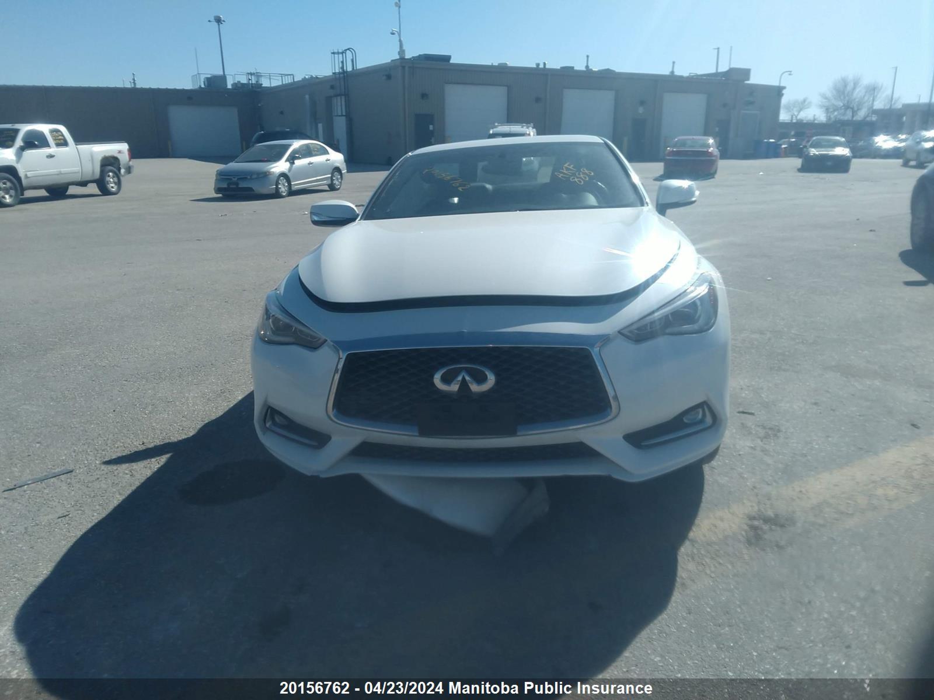 Photo 11 VIN: JN1EV7EL8JM391429 - INFINITI NULL 