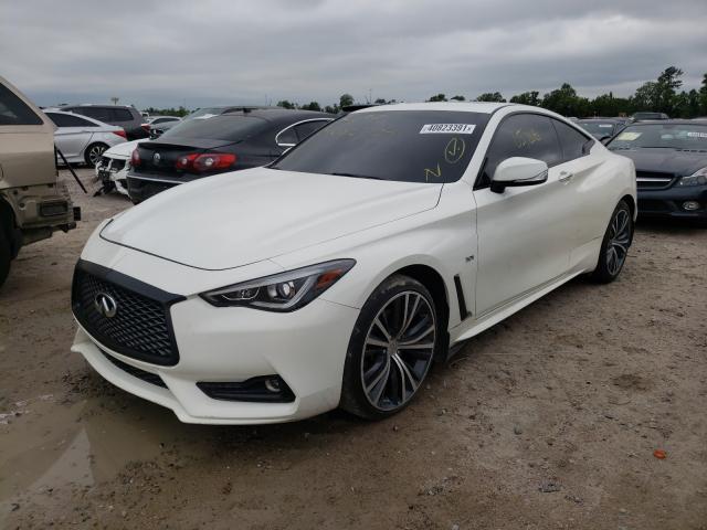 Photo 1 VIN: JN1EV7EL8JM391673 - INFINITI Q60 LUXE 3 