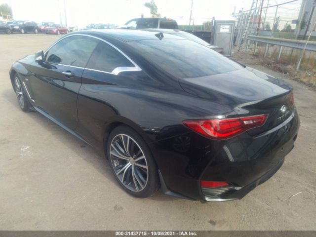 Photo 2 VIN: JN1EV7EL8JM392211 - INFINITI Q60 