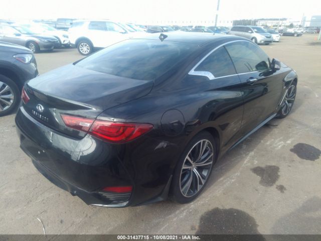 Photo 3 VIN: JN1EV7EL8JM392211 - INFINITI Q60 