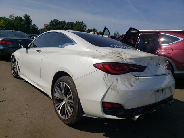 Photo 1 VIN: JN1EV7EL8JM392242 - INFINITI Q60 